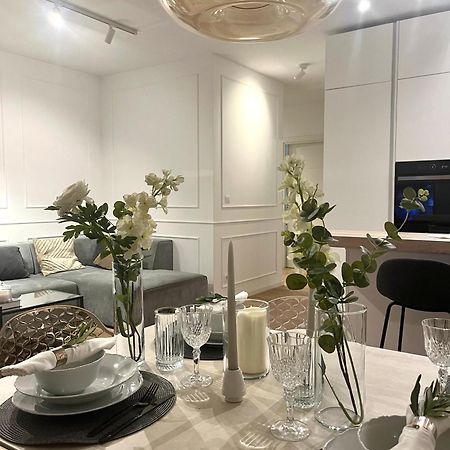 Luxury Apartment Rinos - Free Garage Parking Split Extérieur photo