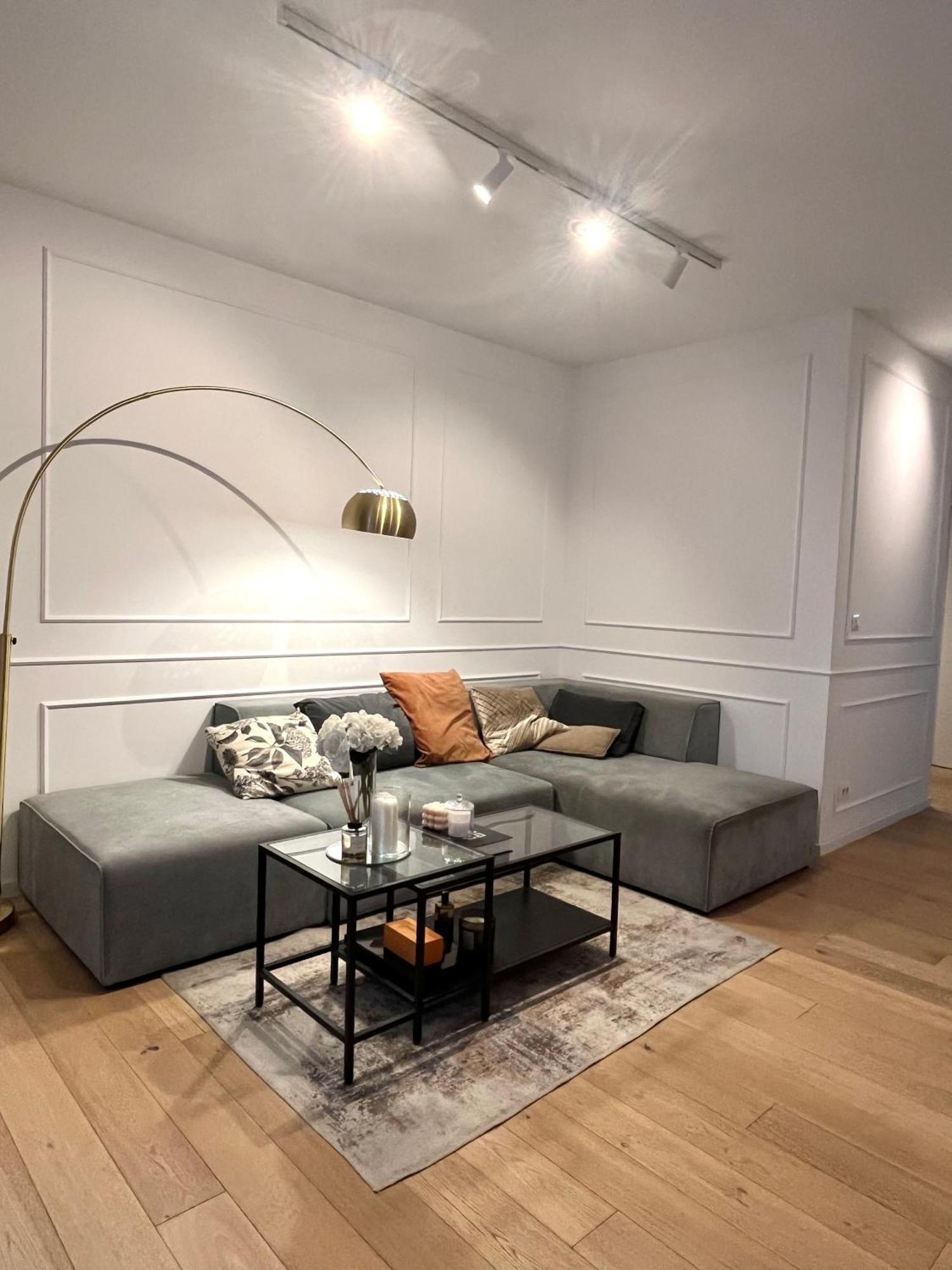 Luxury Apartment Rinos - Free Garage Parking Split Extérieur photo