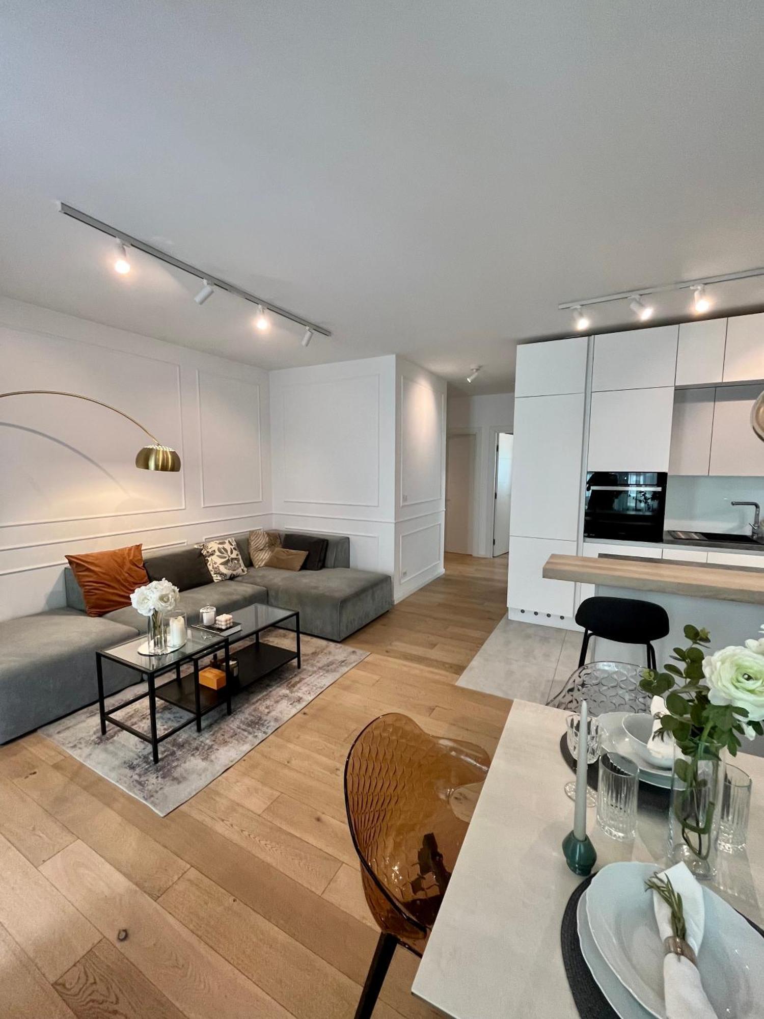 Luxury Apartment Rinos - Free Garage Parking Split Extérieur photo
