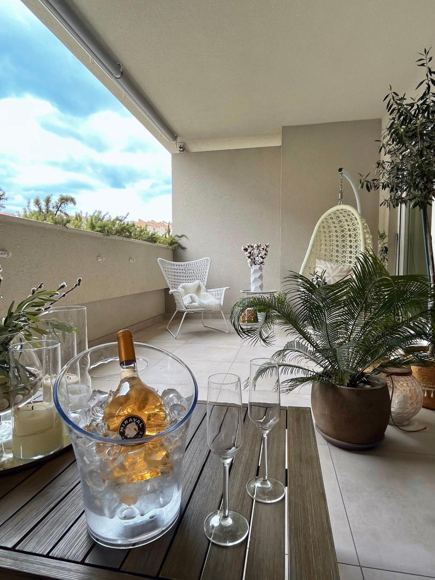 Luxury Apartment Rinos - Free Garage Parking Split Extérieur photo
